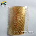 Gold grade gelatin food grade gelatin leaf